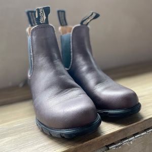 Blundstone boots